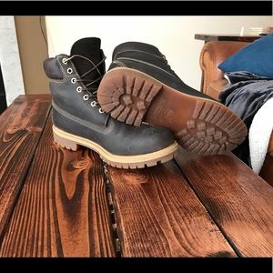 Timberland Heritage 6” Premium Boots 11M